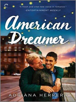 cover image of American Dreamer